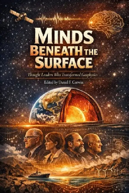 Minds Beneath the Surface: Thought Leaders Who Transformed Geophysics by Daniel F. Corwin