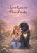 Love Leaves Paw Prints