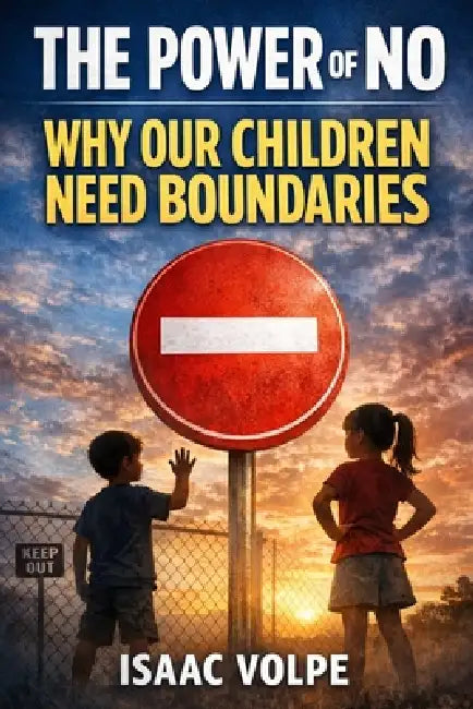 The Power of No. Why Our Children Need Boundaries.: How Loving Boundaries Create Resilient, Respectful, and Ready-for-the-World Kids. What if the most by Isaac Volpe