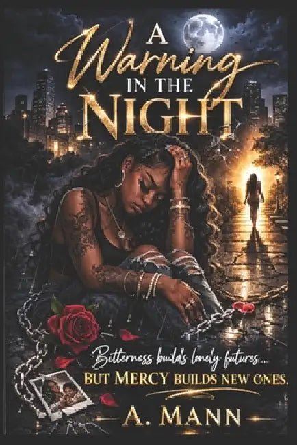 A_Warning_in_the_Night: How Bitterness Build Lonely Futures- and Mercy Builds New Ones by A. Mann