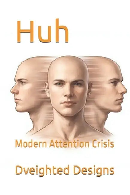 Huh: Modern Attention Crisis by Dveighted Designs