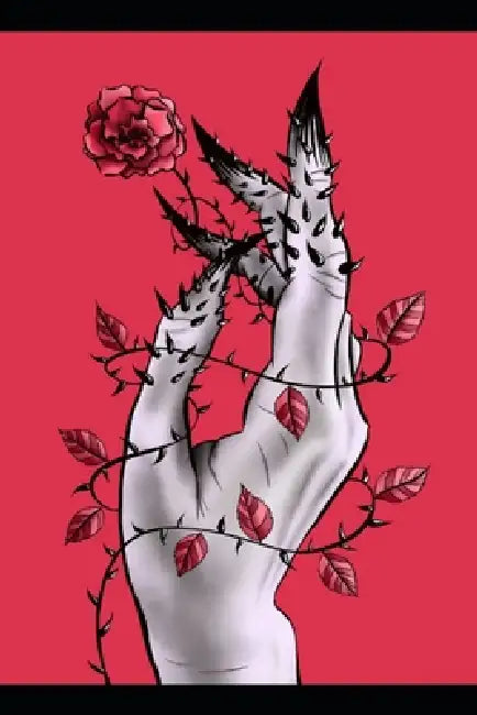 The Child-Thorn by Holly Scarpignato