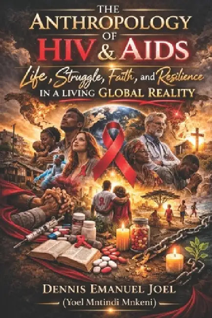 The Anthropology of HIV & AIDS: Life, Struggle, Faith, and Resilience in a Living Global Reality by Dennis Emanuel Joel