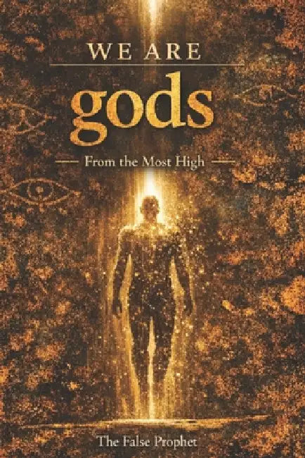 We Are Gods: From the Most High by The False Prophet