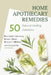 Home Remedies Apothecary Book: 50 DIY Natural Healing Solutions Using Essential Oils for Stress, Sleep, Pain, Skincare, Everyday Wellness & More: DIY by Topaz D