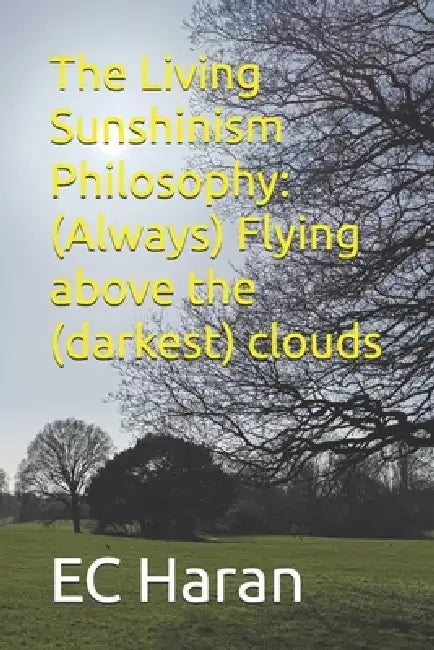 The Living Sunshinism Philosophy: (Always) Flying above the (darkest) clouds by Ec Haran