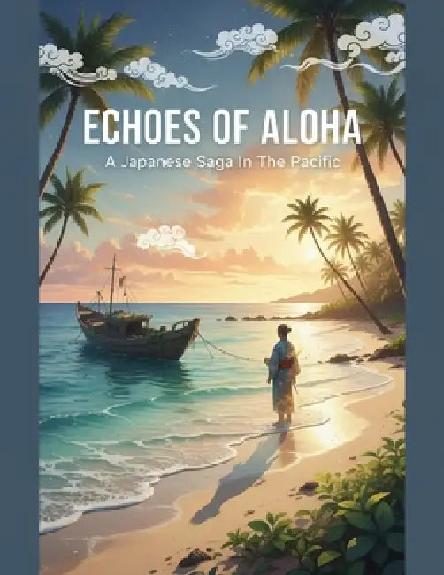 Echoes Of Aloha: A Japanese Saga In The Pacific by Jarred Frey