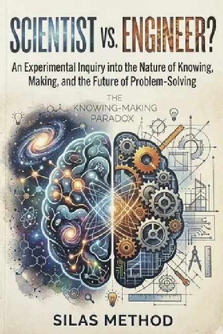 Scientist vs. Engineer?: An Experimental Inquiry into the Nature of Knowing, Making, and the Future of Problem-Solving by Silas Method