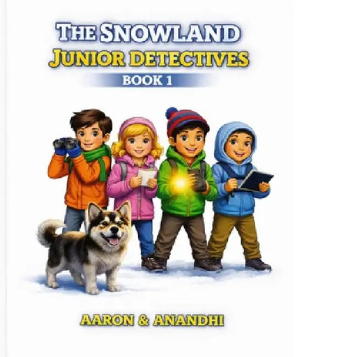 The Snowland Junior Detectives Book 1