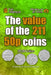 The value of the 211 50p coins by Ukcoinsvalue Numismatic
