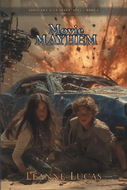 Movie Mayhem by Leanne Lucas