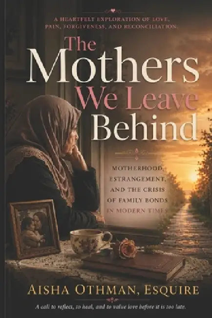 The Mothers We Leave Behind: Motherhood, Estrangement, and the Crisis of Family Bonds in Modern Times by Aisha Othman