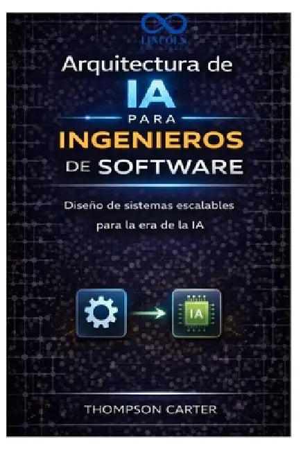 Arquitectura de IA para ingenieros de software: Diseño de sistemas escalables para la era de la IA by Thompson Carter