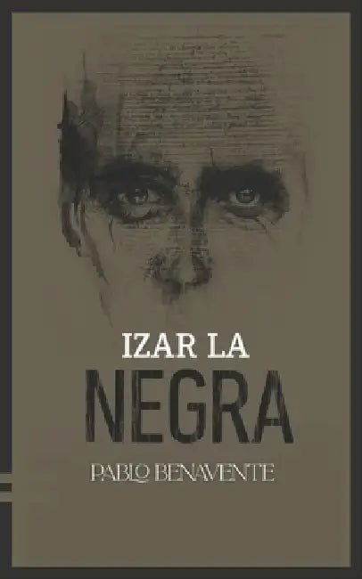 Izar la negra: rev. 2026 by David González, Alberto Claver, Cristina Reina