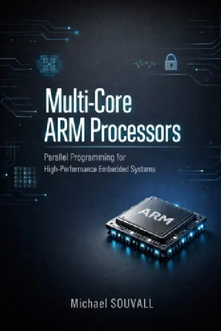 Multi-Core ARM Processors: Parallel Programming for High-Performance Embedded Systems by Michael Souvall