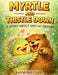 Myrtle And Thistle Down