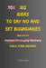 102 Ideas To Say No And Set Boundaries: No Over Explaining. No Instant Yes. Simple Ways to Say No, Set Limits, and Stop Agreeing Automatically. by Charles King