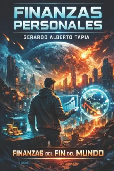 Finanzas Personales: Finanzas del Fin del Mundo by Gerardo Alberto Tapia