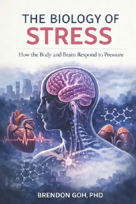 The Biology of Stress: How the Body and Brain Respond to Pressure by Brendon Goh