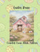 Easter Barn: Pastel Spring Counted Cross Stitch Pattern by Paper Moon Media