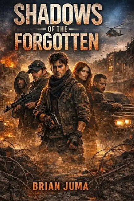 Shadows Of The Forgotten