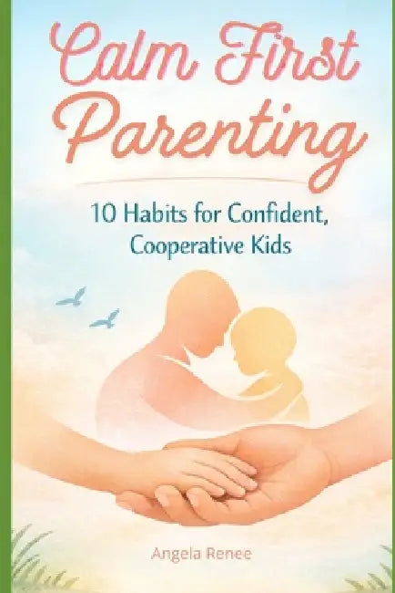 Calm-First Parenting: 10 Habits for Confident, Cooperative Kids by Angela Renee