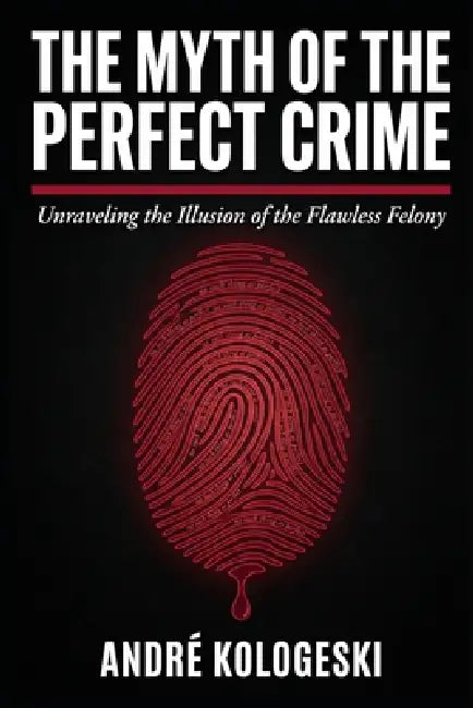 The Myth of the Perfect Crime: Why Criminal Plans Fail, How Investigations Uncover the Truth, and What Really Happens Behind the Scenes by André Kologeski