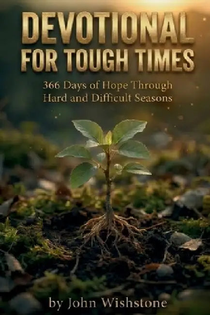 Devotional for Tough Times: 366 Days of Hope Through Hard and Difficult Seasons by John Wishstone