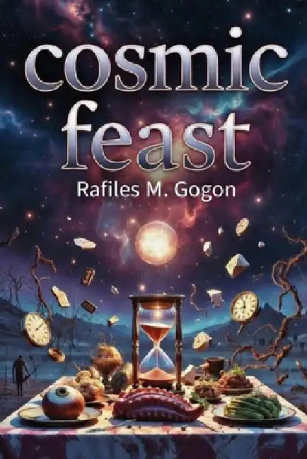Cosmic Feast by Rafiles M. Gogon