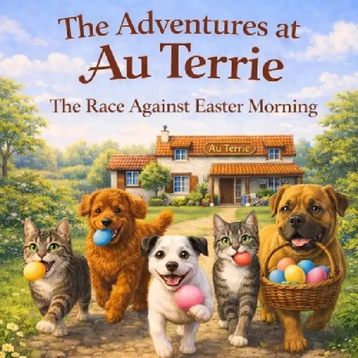 The Adventures At Au Terrie