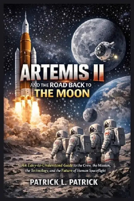 Artemis II and the Road Back to the Moon: An Easy-to-Understand Guide to the Crew, the Mission, the Technology, and the Future of Human Spaceflight by Patrick L. Patrick