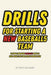 Drills for Starting a NEW Baseball5 Team: 32 Fun & Engaging Baseball5 Drills & Mini-Game For Your Newly Formed Team by Philip Spielmann
