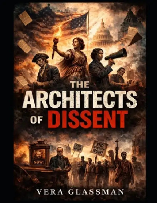 The Architects of Dissent: An Authoritative Anthology on the History of Resistance and the Strategic Evolution of American Liberty by Vera Glassman