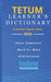 Tetum Learners Dictionary