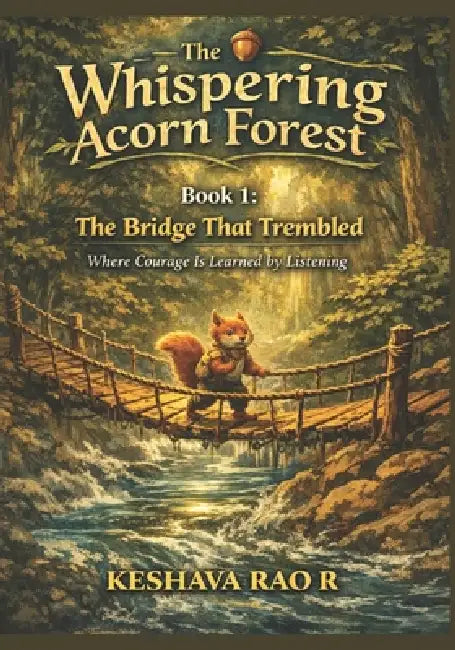 The Whispering Acorn Forest: The Bridge That Trembled by Keshava Rao R.