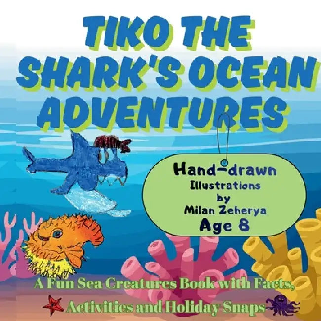 Tiko The Sharks Ocean Adventures