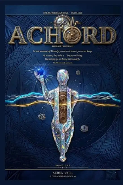 Achord: The Last Frequency by Seren Vael