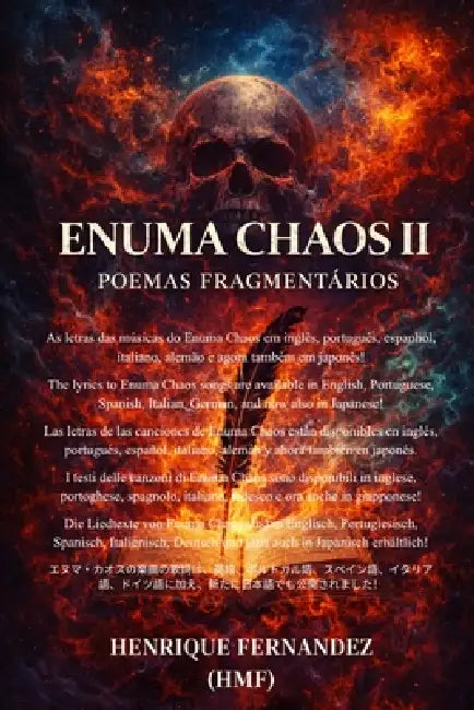 Enuma Chaos II: Poemas Fragmentários by Henrique Fernandez