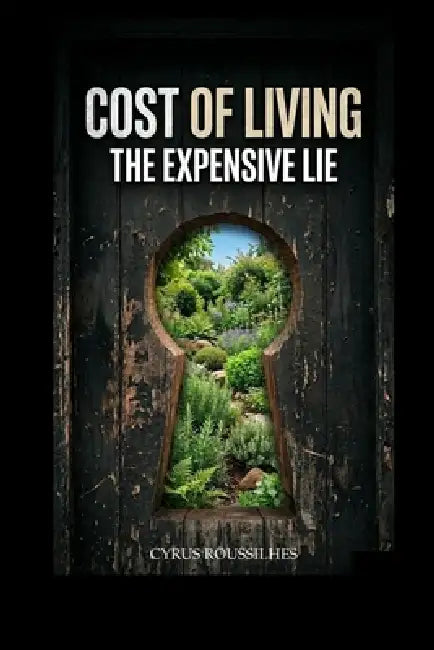 Cost of Living: The Expensive Lie by Cyrus Roussilhes