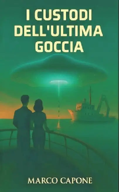 I Custodi dell'Ultima Goccia by Marco Capone