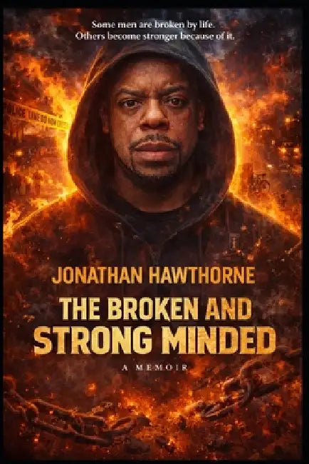 The Broken and Strong Minded: A Memoir of Survival, Loyalty, and Rebuilding Life by Jonathan Dwaine Hawthorne, Jonathan Dwaine Hawthorne