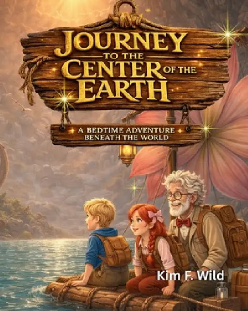 Journey To The Center Of The Earth