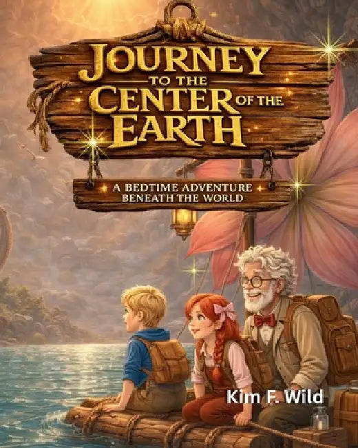 Journey To The Center Of The Earth