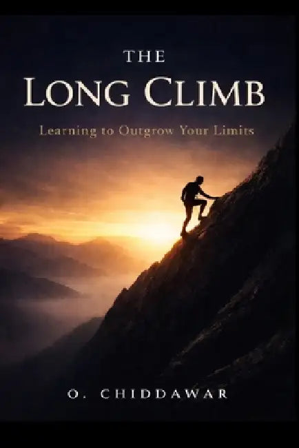 The Long Climb: Learning to outgrow your limits by O. Chiddarwar