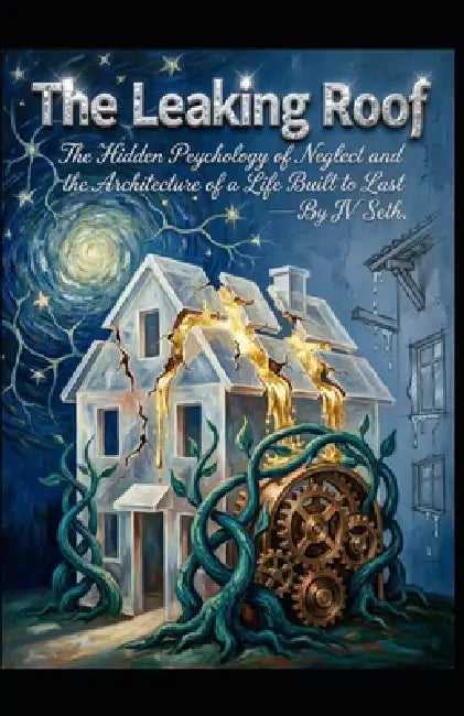 The Leaking Roof: The Hidden Psychology of Neglect and the Architecture of a Life Built to Last by Jv Seth
