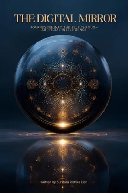 The Digital Mirror: Journeying into the Self through Artificial Intelligence by Lisa Gunshore
