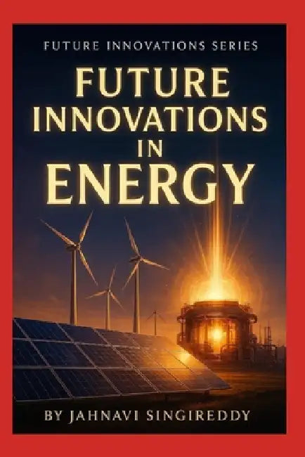 Future Innovations in Energy by Jahnavi Singireddy