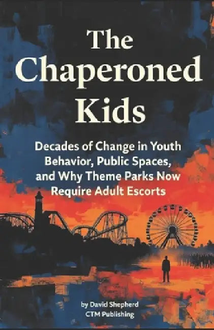 The Chaperoned Kids by David Shepherd