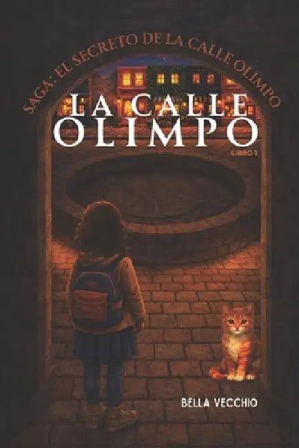 Saga: EL SECRETO DE LA CALLE OLIMPO: La Calle Olimpo by Bella Vecchio