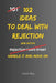 102 Ideas To Deal With Rejection: No Overexplaining. No Trying To Change Their Mind. Simple Everyday Ideas To Handle Rejection, Stay Steady, and Carry by Charles King